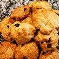 halca0106's cooksnap of when they made 超～～簡単‼カントリーマアム風クッキー.