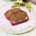クックHG9V8Y☆'s cooksnap of when they made 黒豆入り＊抹茶パウンドケーキ.