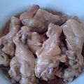 まがちゃん's cooksnap of when they made 酸っぱくない★手羽元の酢醤油煮.