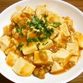 お塩と砂糖's cooksnap of when they made 驚きのおいしさ！納豆麻婆豆腐.