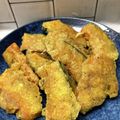 ayuha21's cooksnap of when they made お手軽＊かぼちゃの揚げ焼き＊カレー味.