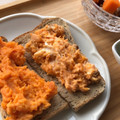 yokon☆'s cooksnap of when they made 焼き芋クリチトースト★簡単カフェ風おやつ.
