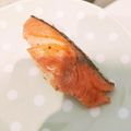KaaEeeDee's cooksnap of when they made フライパンで簡単！洗い物が楽になる焼き鮭.