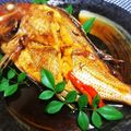 辰夫女子's cooksnap of when they made 小鯛の煮つけ.