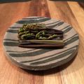 クック5E2Q86☆'s cooksnap of when they made わらび＆アスパラのさっぱり白だし漬け.
