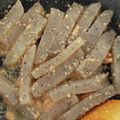 きさらぎぢゅうく's cooksnap of when they made タラコとこんにゃくの和え物.
