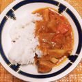 なんちゃらぷに's cooksnap of when they made 簡単♪バターチキンカレー.