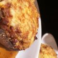 ふぁんころ's cooksnap of when they made ジャンボマッシュルームのリピエノ(詰め物.