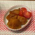 ちゃぴ♥'s cooksnap of when they made 簡単ぽくぽく☆カボチャの煮物.
