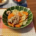 ちゃぴ♥'s cooksnap of when they made キャベツと豚バラの塩ダレ蒸し.