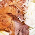 怪盗キッドマン's cooksnap of when they made やわらかチャーシュー生姜風味.