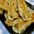 ☆さぶ☆☆'s cooksnap of when they made 春キャベツ入りの巻くだけ餃子♪.