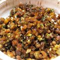 G☆Ponchi's cooksnap of when they made 超簡単時短大根の葉ごま油炒めふりかけ.