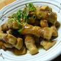 こうまさmam's cooksnap of when they made 高野豆腐の肉巻き＆大根のジューシー煮.