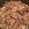 ☆ドキンちゃん☆”'s cooksnap of when they made 節約！簡単！やわらか牛丼♪.