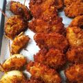 金魚のひらり's cooksnap of when they made あまった衣でもう1品★ たまねぎフライ.