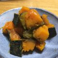 北京パンダ's cooksnap of when they made 【簡単おかず】甘〜いかぼちゃのバター煮.