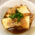 マコミコ's cooksnap of when they made 豚肉と厚揚げのみぞれ煮.