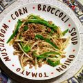 クッカーまさおちゃん's cooksnap of when they made もやしと挽き肉で☆節約チンジャオロース.