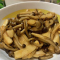 toshio39's cooksnap of when they made 超→簡単☆エリンギ・しめじのバター醤油♬.