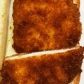 あきちゃん！！！'s cooksnap of when they made 甘辛チキンカツ.