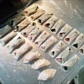 おたもぎ's cooksnap of when they made ラップで☆キッチンの作業スペース拡大♪.