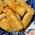 よしよしのキッチン☆'s cooksnap of when they made 今が旬☆筍の煮物.