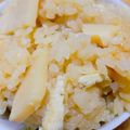 ぷにぷにもみじ's cooksnap of when they made 筍の炊き込みご飯.