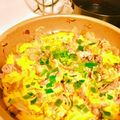 GRADATI∞N's cooksnap of when they made 他人丼.
