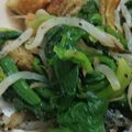 あゆたっくん's cooksnap of when they made ほうれんそうのサラダ.