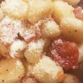ふぁんころ's cooksnap of when they made ニョッキのペペロンチーノ風☆.