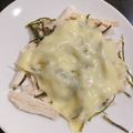 りんでありんす's cooksnap of when they made 海苔チーズ サラダチキン.