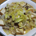 55才のおじさん's cooksnap of when they made 厚揚げと余り野菜でうまうま☆味噌野菜炒め.