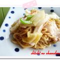 ちっち♡'s cooksnap of when they made オイスター焼きそば.
