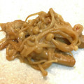 モミ太くん's cooksnap of when they made 鶏もも肉とえのきだけの焼肉のタレマヨ炒め.