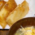 BOWBOW♪'s cooksnap of when they made 簡単☆かにかまとセロリのチーズ春巻き.