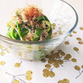すんずく娘's cooksnap of when they made 簡単！えのきと芹の和え物☆.