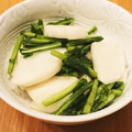 かなりんココりん's cooksnap of when they made カブの簡単サラダ風漬物♪.