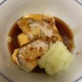 ピーナッツ子♪'s cooksnap of when they made 揚げだし豆腐は野菜たっぷりで♡.