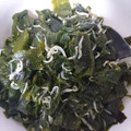 マンマク～ヤ's cooksnap of when they made ごはんのお供☆わかめの生姜醤油炒め.