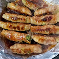 akar4mammy's cooksnap of when they made 春キャベツの豚巻きしょうが焼き.