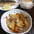 めがねロック's cooksnap of when they made 薄揚げと大根の炒め煮.