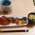 クックJXRA8D☆'s cooksnap of when they made 〜炊飯器で簡単！柔らか豚の角煮〜.