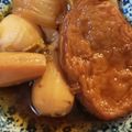 チカッティ's cooksnap of when they made 白菜と里芋と練り物の炊き合わせ.