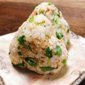 ちゃちゃまる26's cooksnap of when they made 焼きたらこと七味の混ぜ込みおにぎり♥.