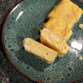 栗丸うさぎ's cooksnap of when they made ウチのアレ♡お弁当！甘い方の卵焼き.