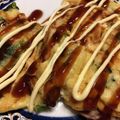 Snowまん's cooksnap of when they made 【牡蠣・小松菜・豆腐で】簡単！カキおこ.
