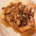 おかけこ's cooksnap of when they made カジキとしめじのバター醤油♪.