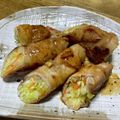 aki☆0925☆'s cooksnap of when they made 肉巻ききゃべつ.