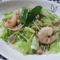 えみんちゅ＊'s cooksnap of when they made タイ風☆えび春雨サラダ.